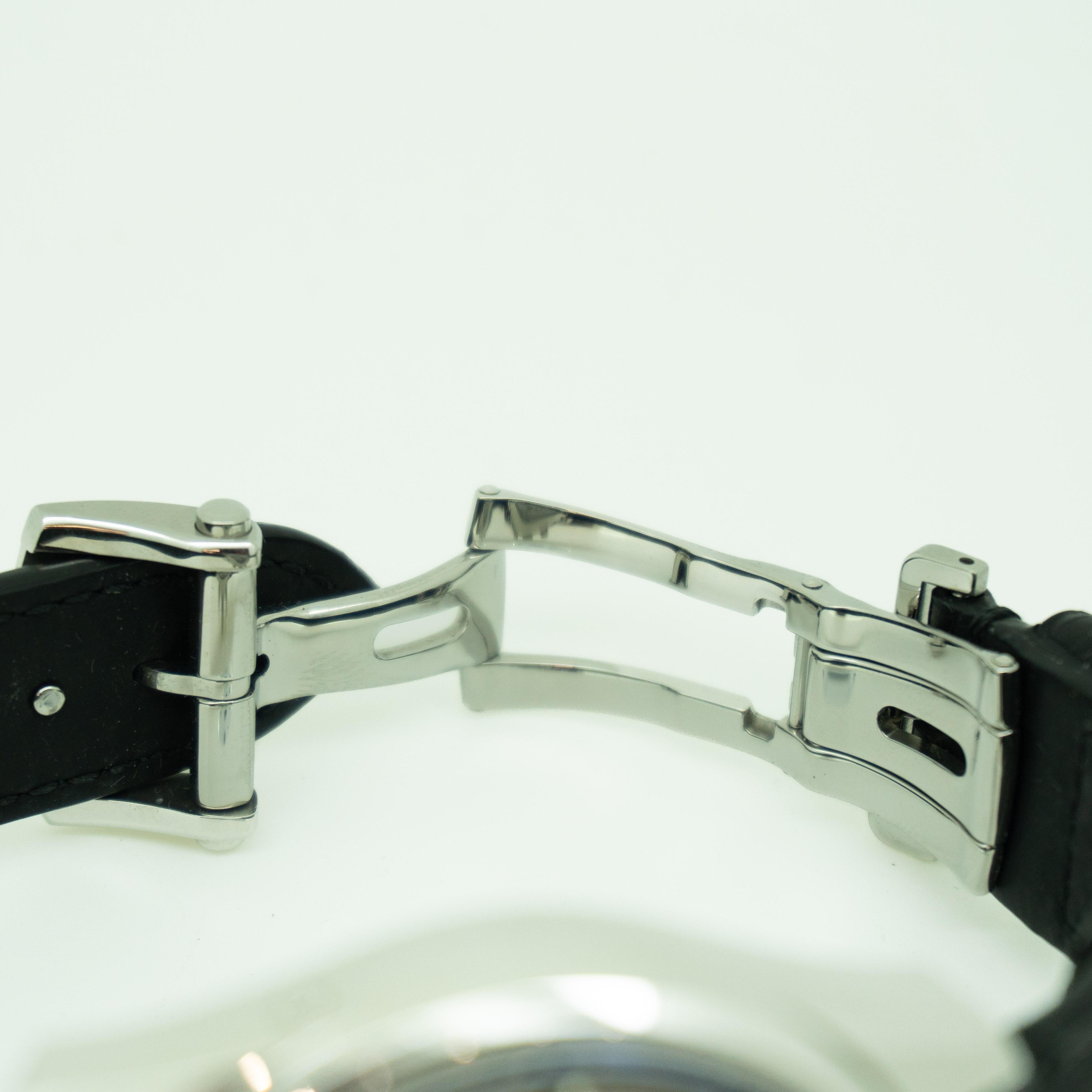 Zenith Primero Grande Date Full Open Chronomaster El 4