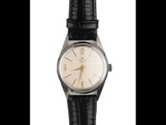 Zenith Sporto Vintage Manual Wind Swiss Watch
