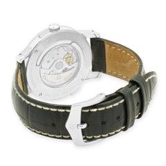 Zenith Stainless Steel Elite Port Royal V Silver Dial 39mm