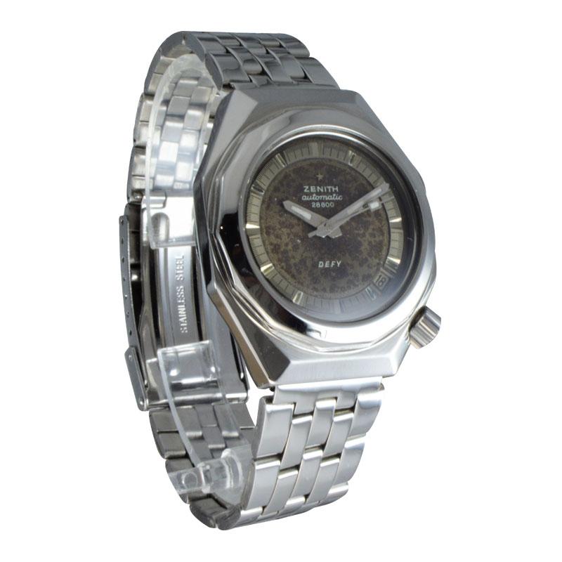zenith defy 28800 automatic