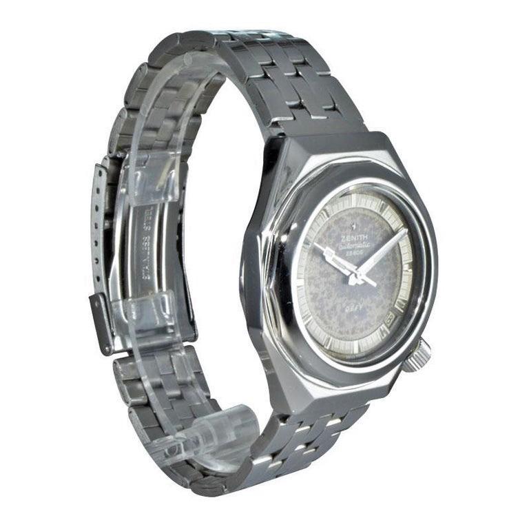 zenith automatic 28800 defy