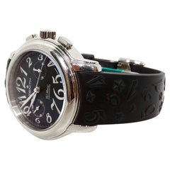 Zenith Star El Primero Stainless Steel Chronomaster Wrist Watch