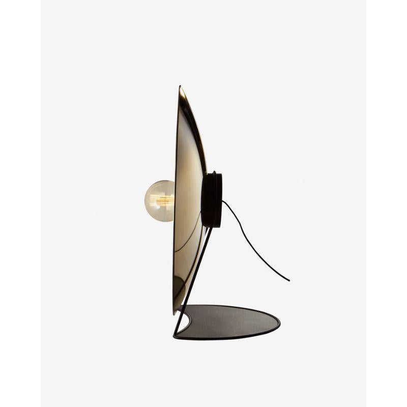 Other Zénith Table Light, Gold & Small by Radar For Sale