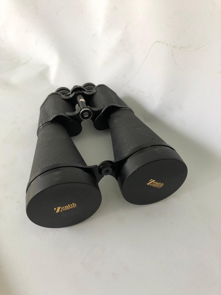 Zenith Tempest 20 x 80 Binoculars For Sale at 1stDibs zenith tempest