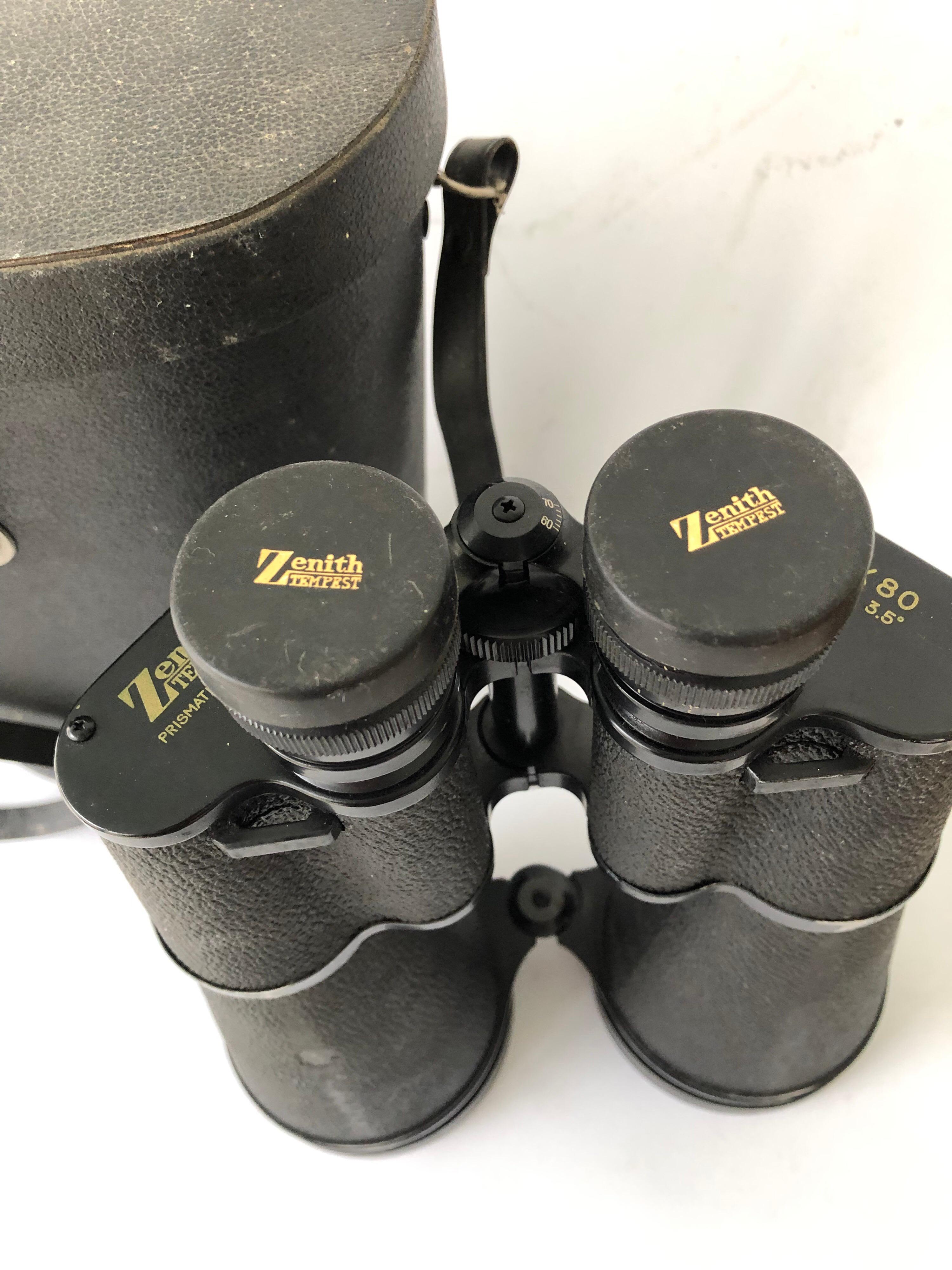 zenith binoculars