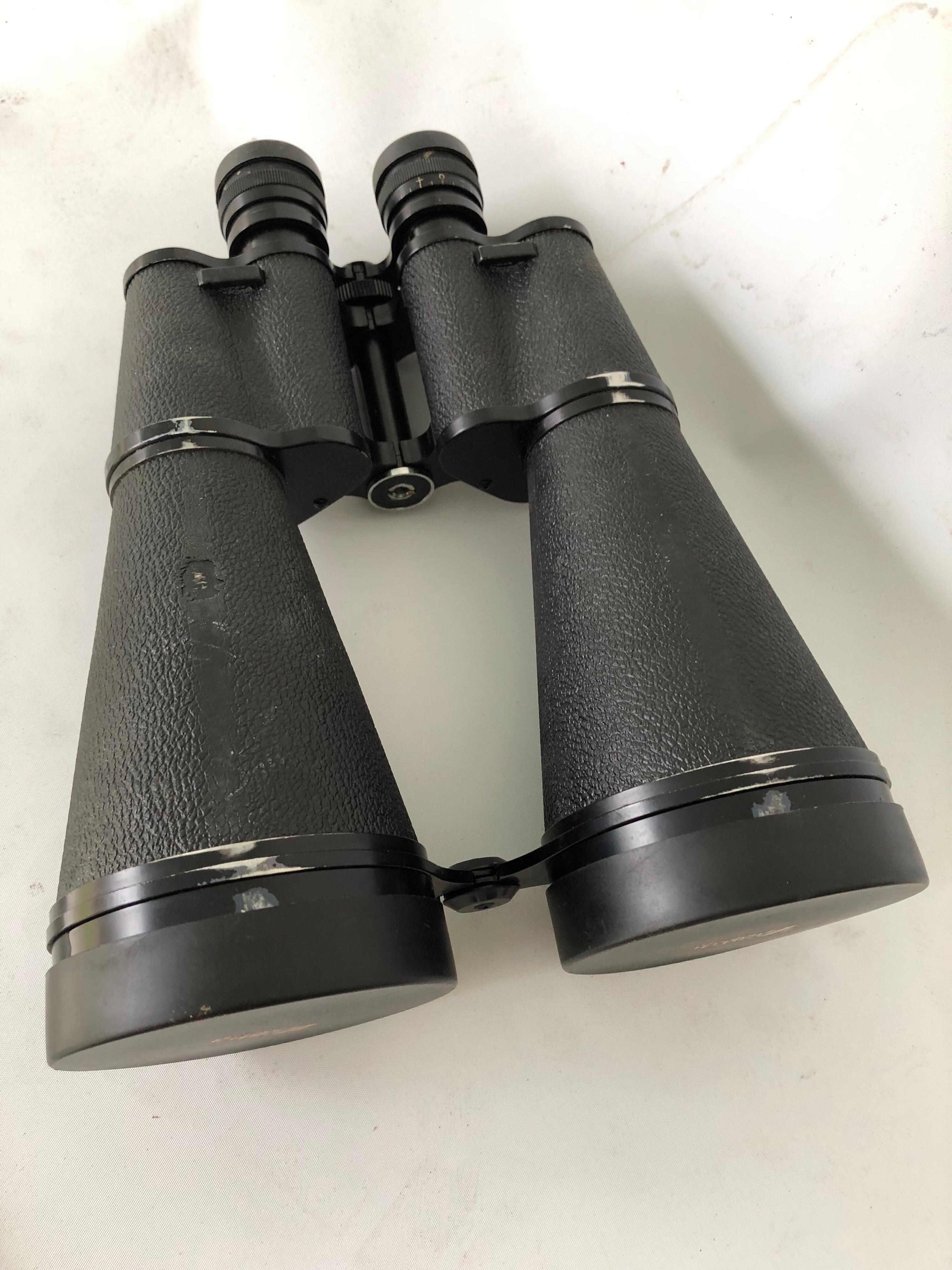 Modern Zenith Tempest 20 x 80 Binoculars For Sale