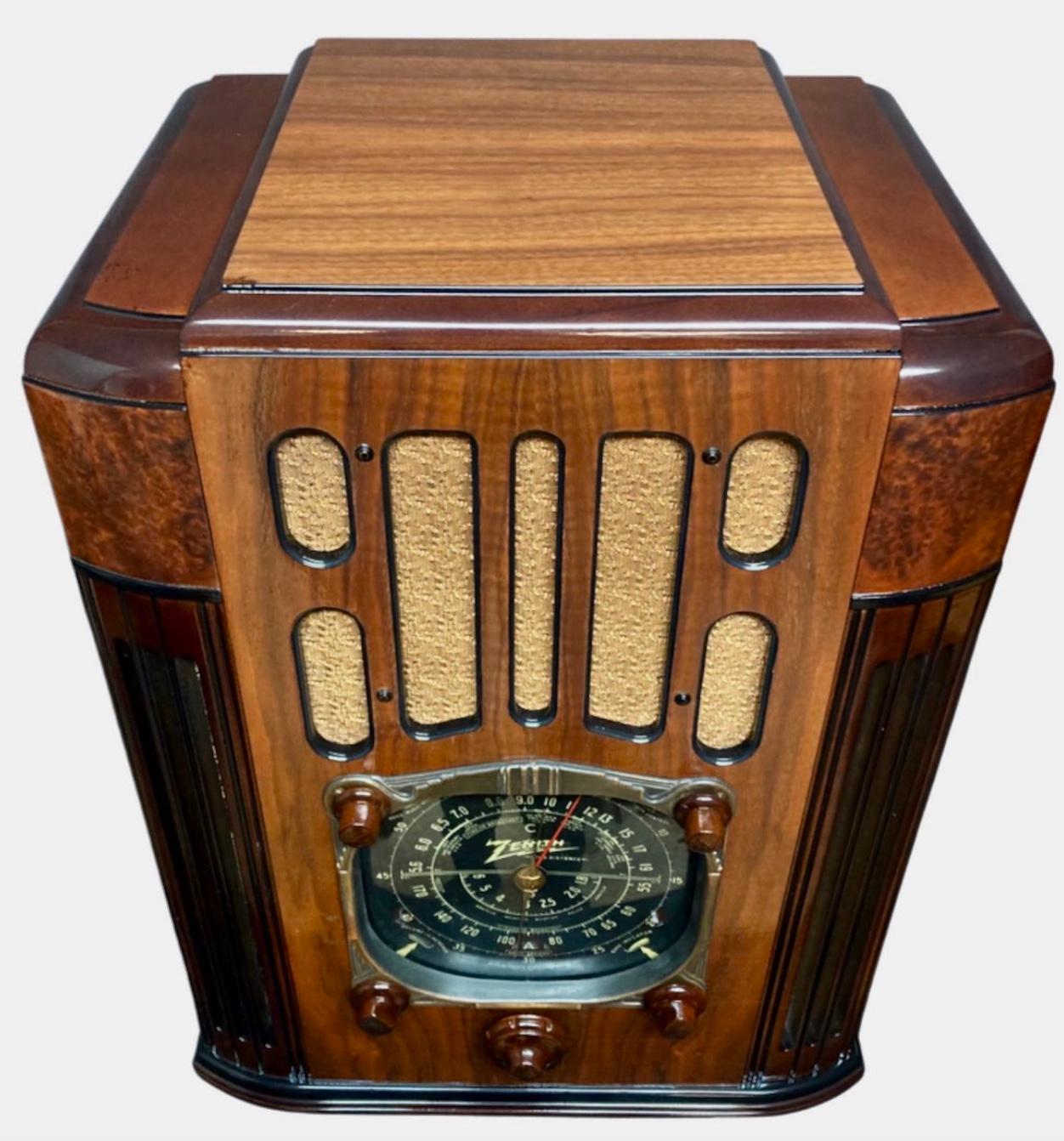 zenith radios