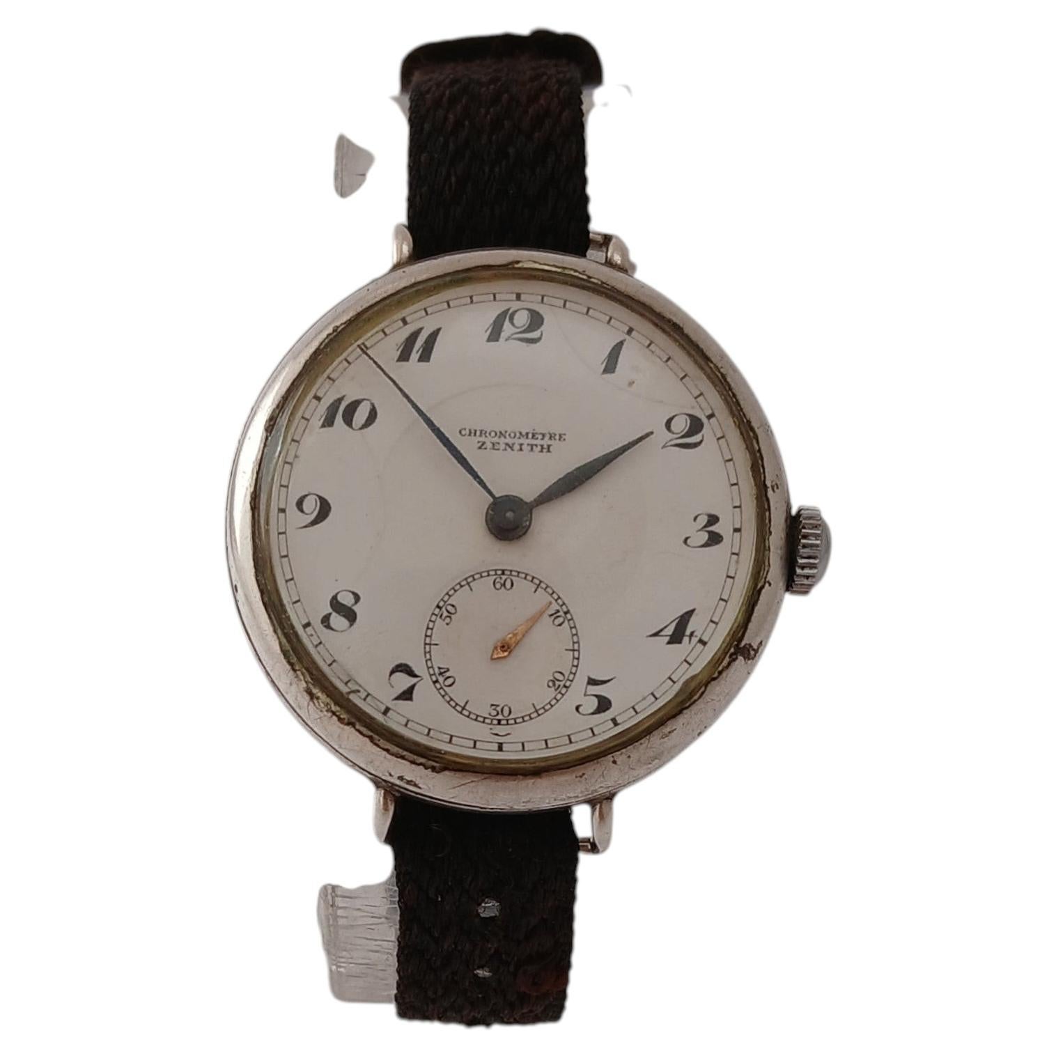 What happened to Zenith watches?