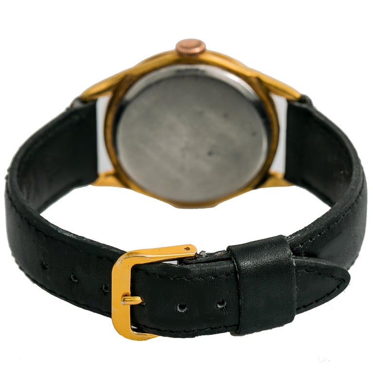 Zenith Vintage Unknown, Case, Certified and Warranty at 1stDibs