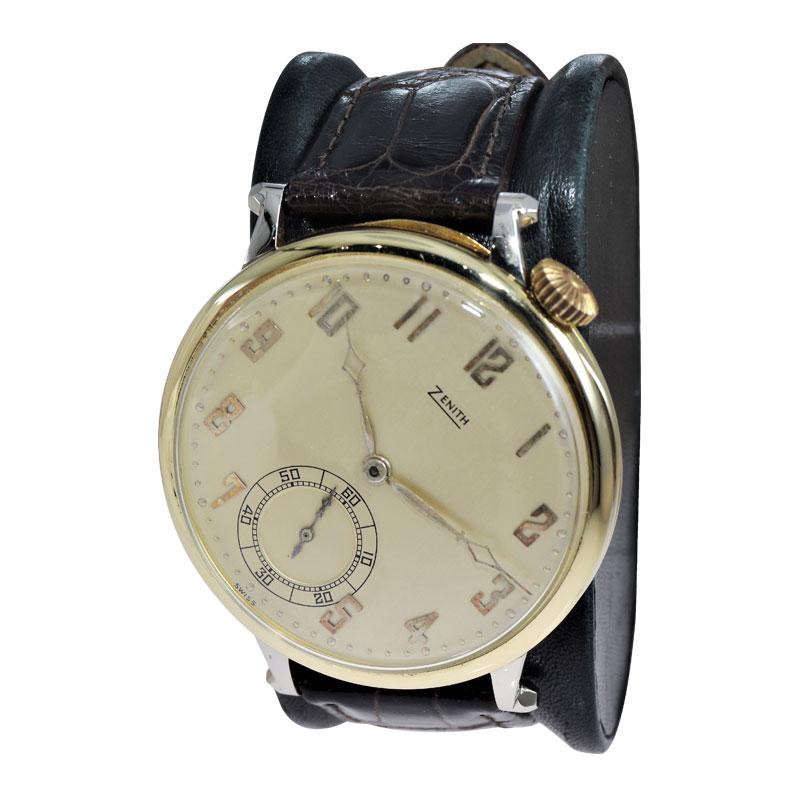 1920s wristwatch