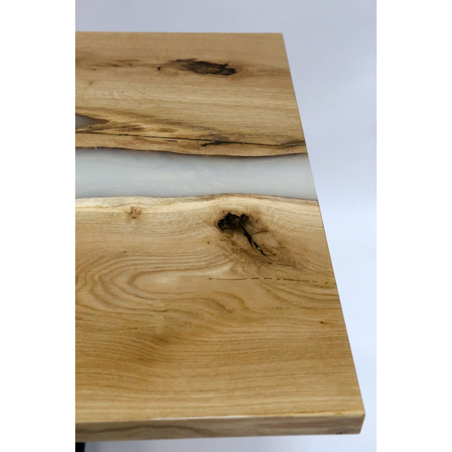 Post-Modern Zennit Dining Table by KV Design For Sale