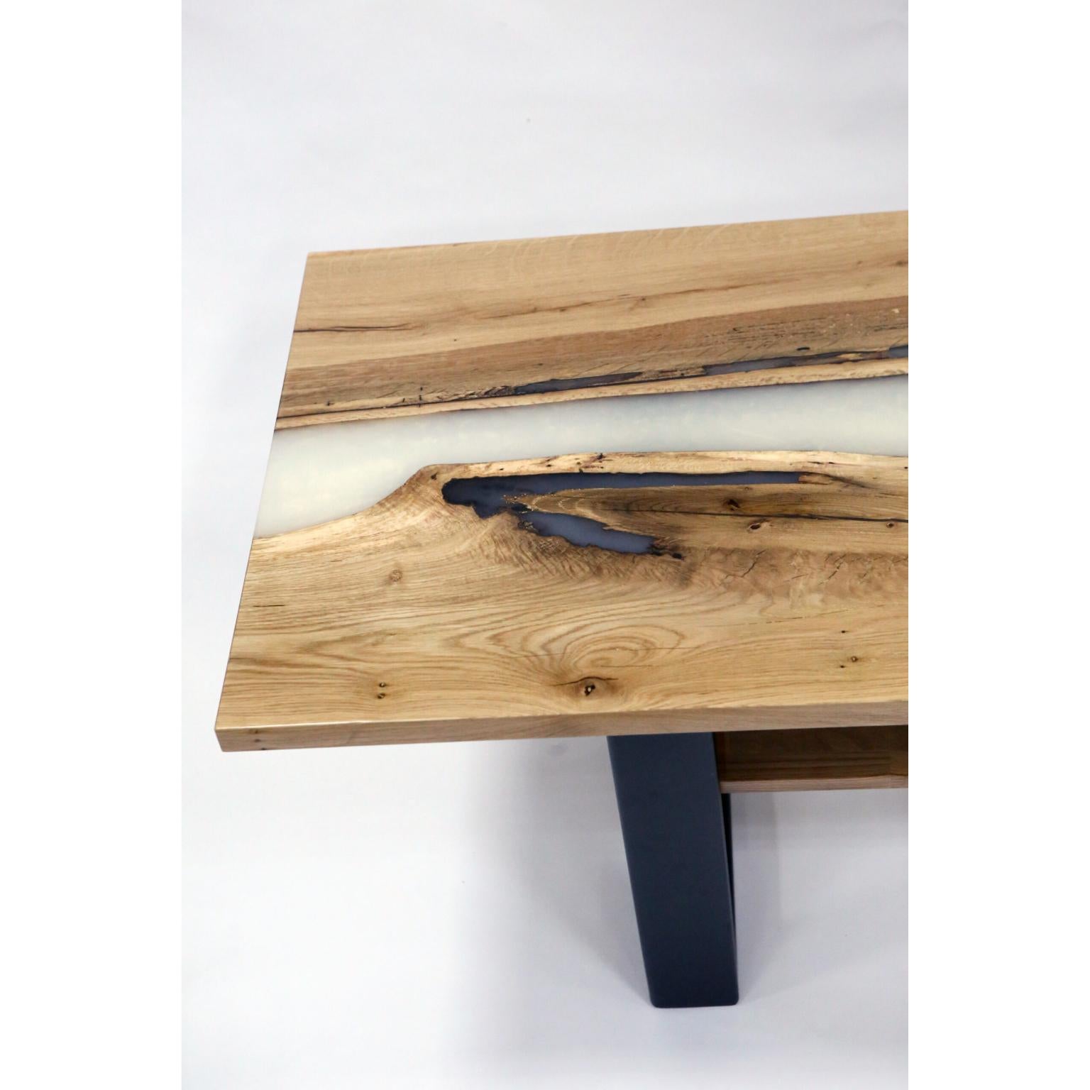 Bulgarian Zennit Dining Table by KV Design For Sale