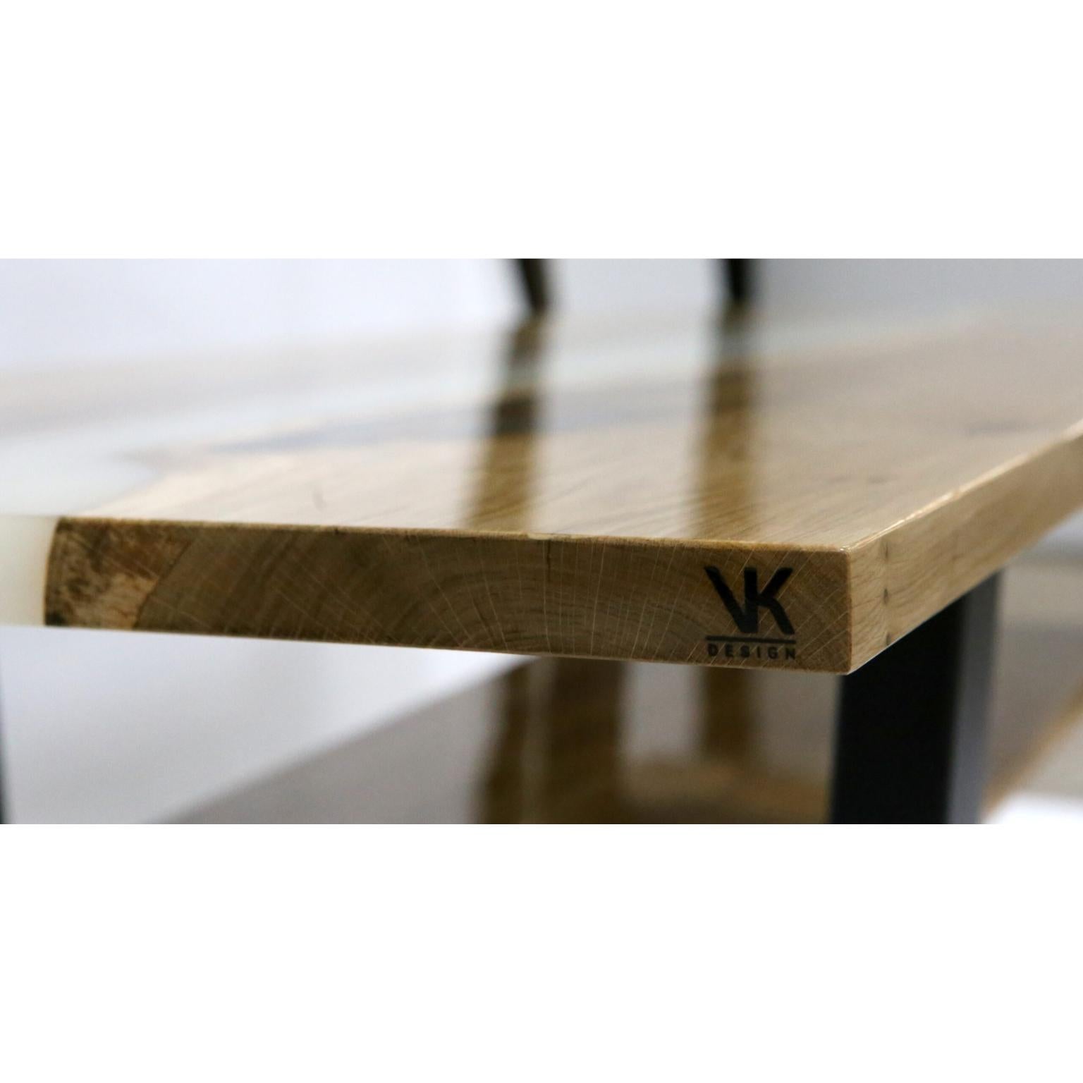 Other Zennit Dining Table by KV Design For Sale