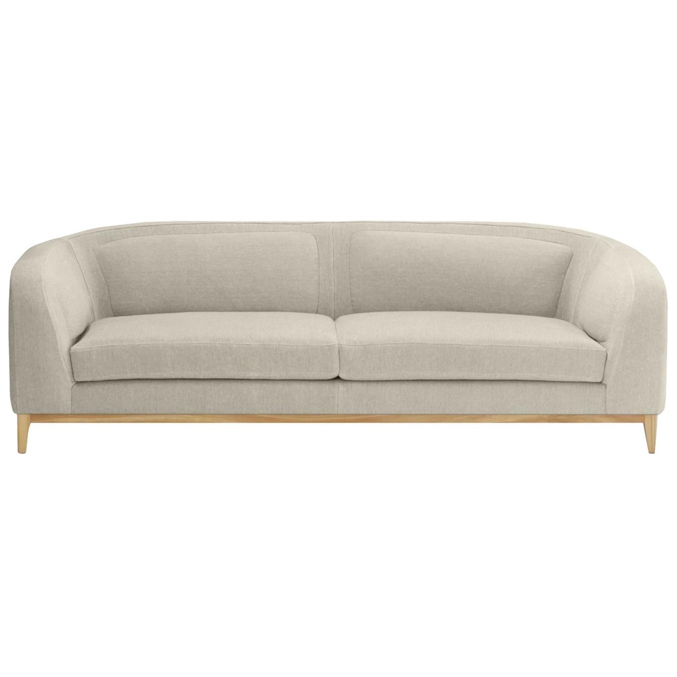 Zeno Ecological Sofa by Brian Sironi  For Sale