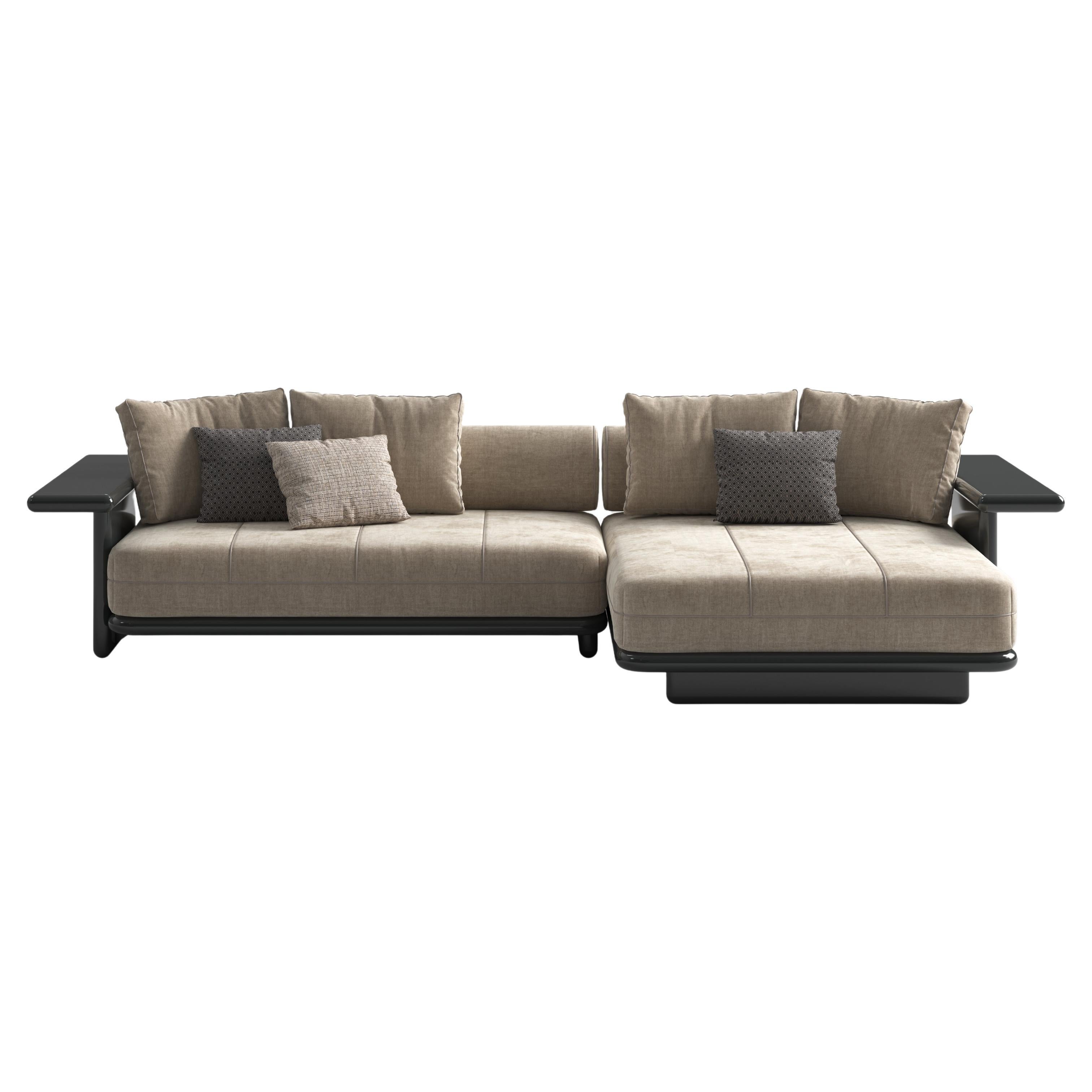Zeno Modular Sofa
