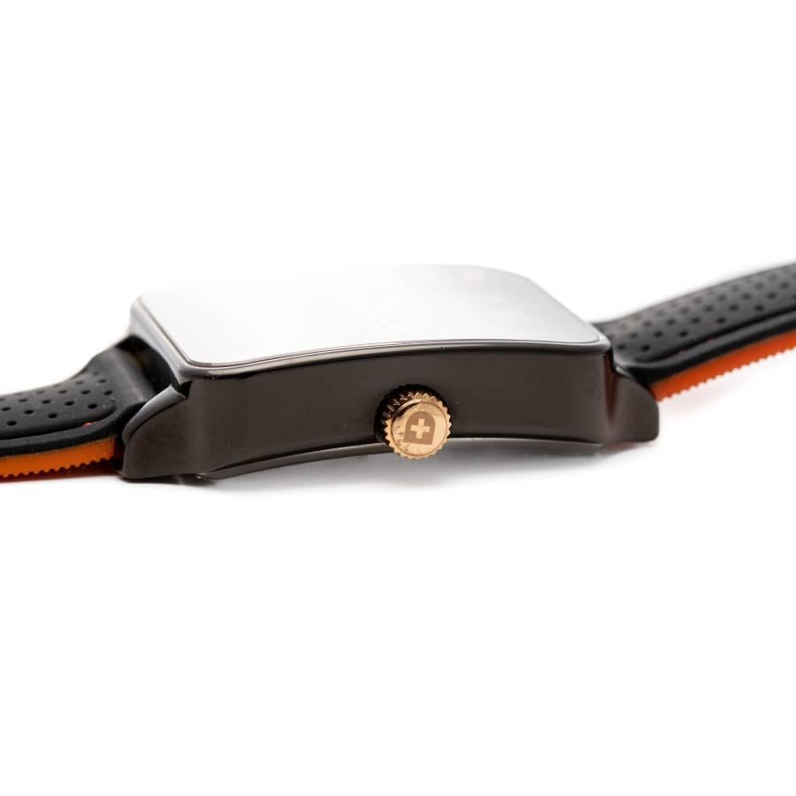 Zeno-watch Basel 41x46mm Stainless Steel Ref: 131 For Sale 3