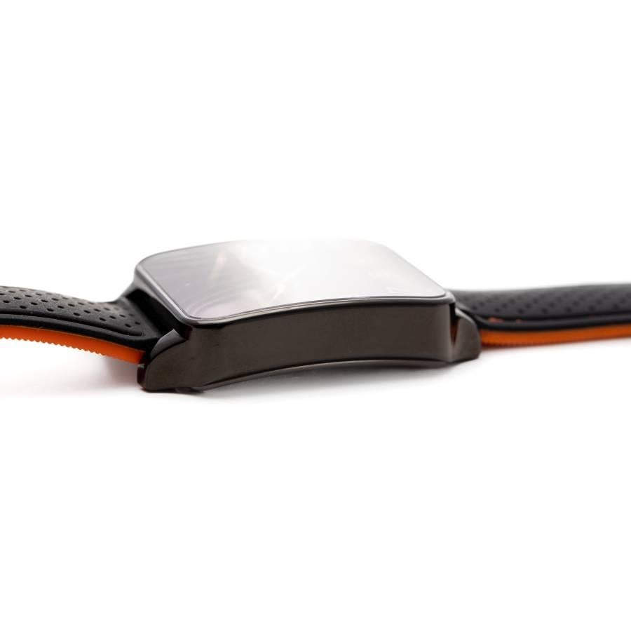 Zeno-watch Basel 41x46mm Stainless Steel Ref: 131 For Sale 4