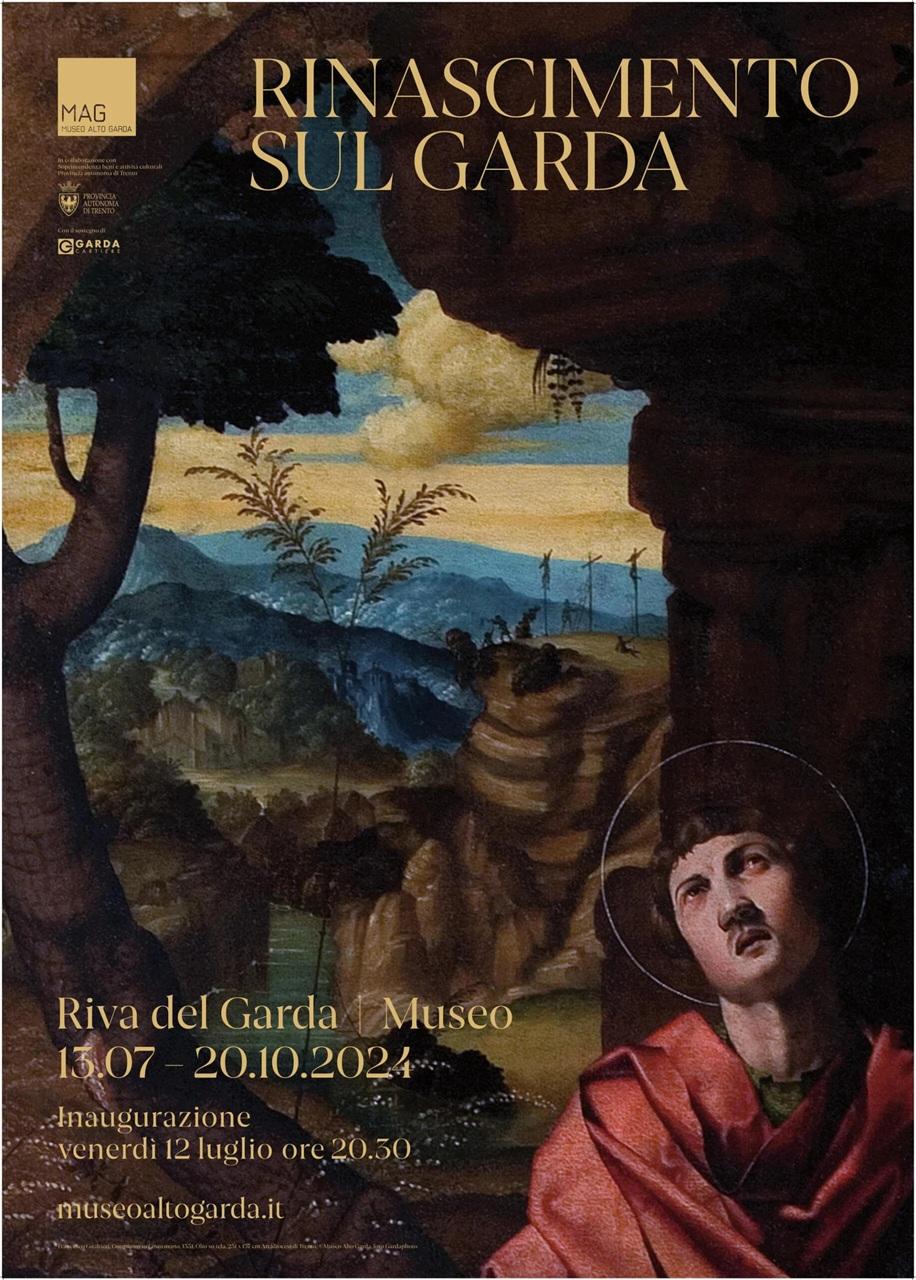 San Sebastiano San Cristoforo Zenone, Gemälde Öl auf Leinwand, 16. Jahrhundert im Angebot 2