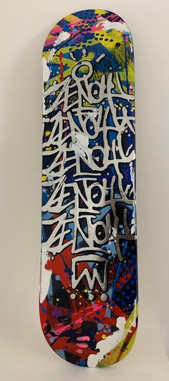 Skateboard by Zenoy