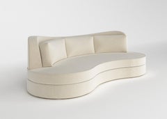 Zephyr Sofa by Maxime Boutillier