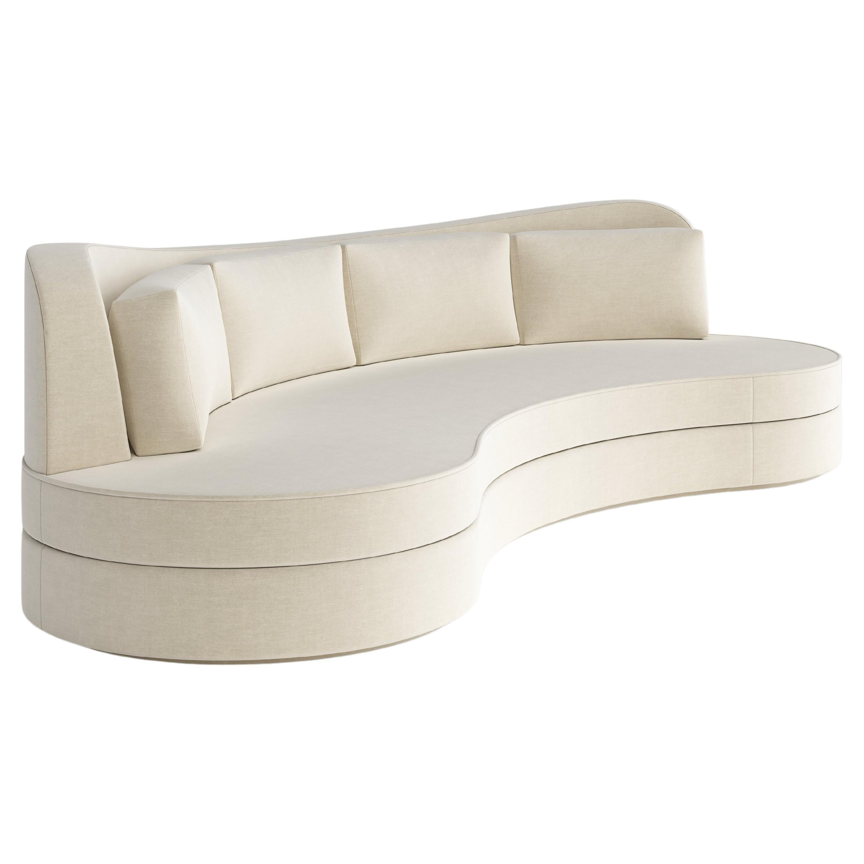 Zephyr Sofa by Maxime Boutillier For Sale