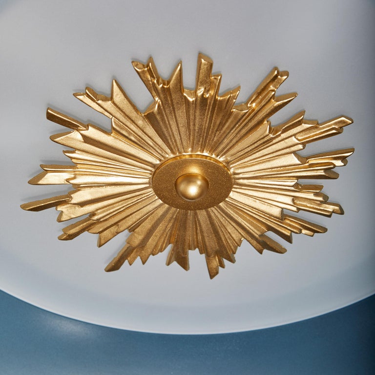 Zephyr Zodiac Light in by David Duncan Studio For Sale at 1stDibs