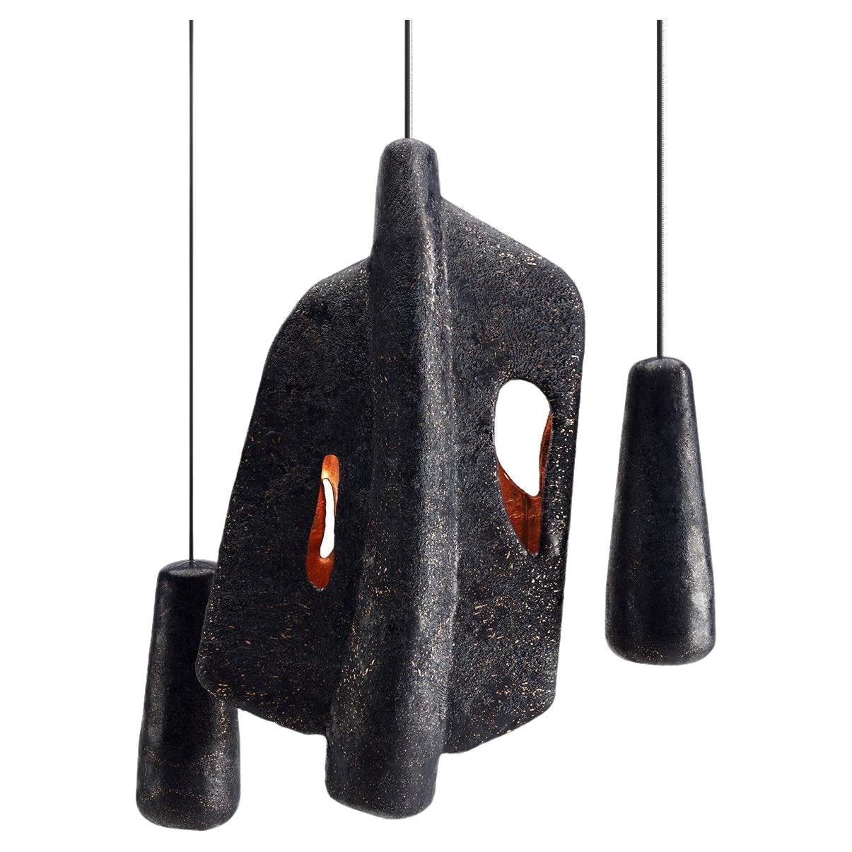 Zerno Pendant Lamp by Makhno