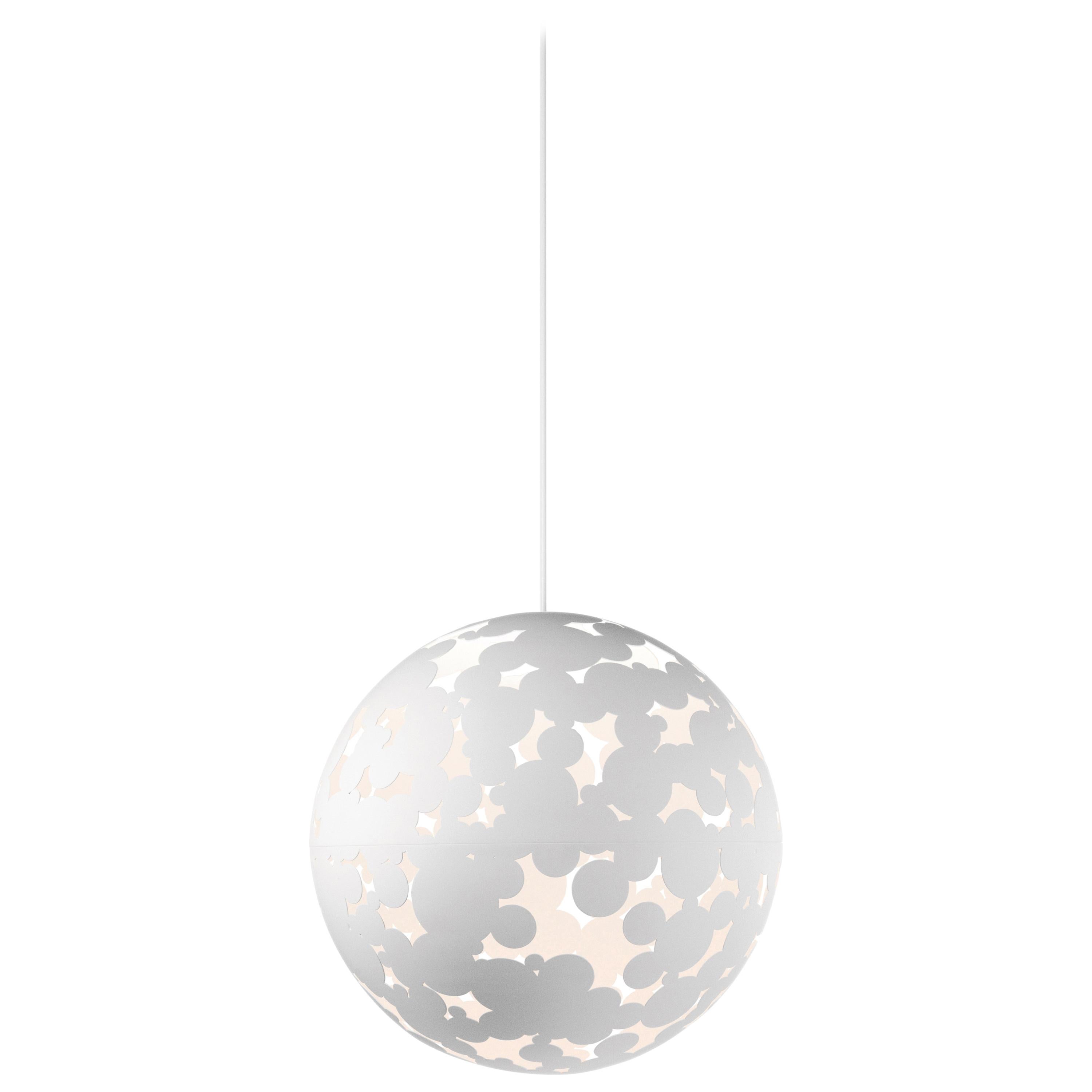 Zero Camouflage 500 Pendant in White by Front Design - 1stdibs New York For Sale