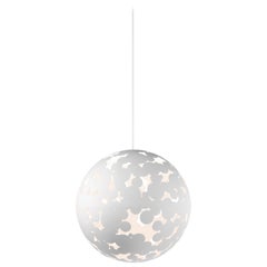 Zero Camouflage 500 Pendant in White by Front Design - 1stdibs New York