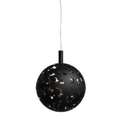 Zero Camouflage 800 Pendant in Black by Front Design