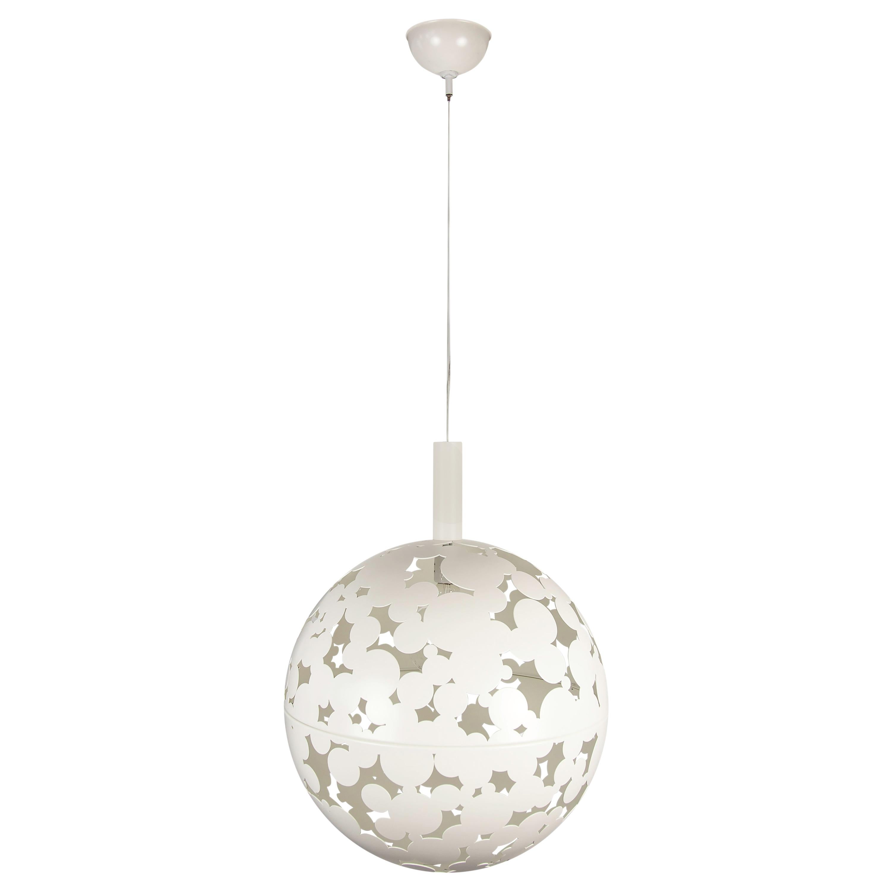Zero Camouflage 800 Pendant in White by Front Design - 1stdibs New York For Sale