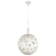 Zero Camouflage 800 Pendant in White by Front Design - 1stdibs New York