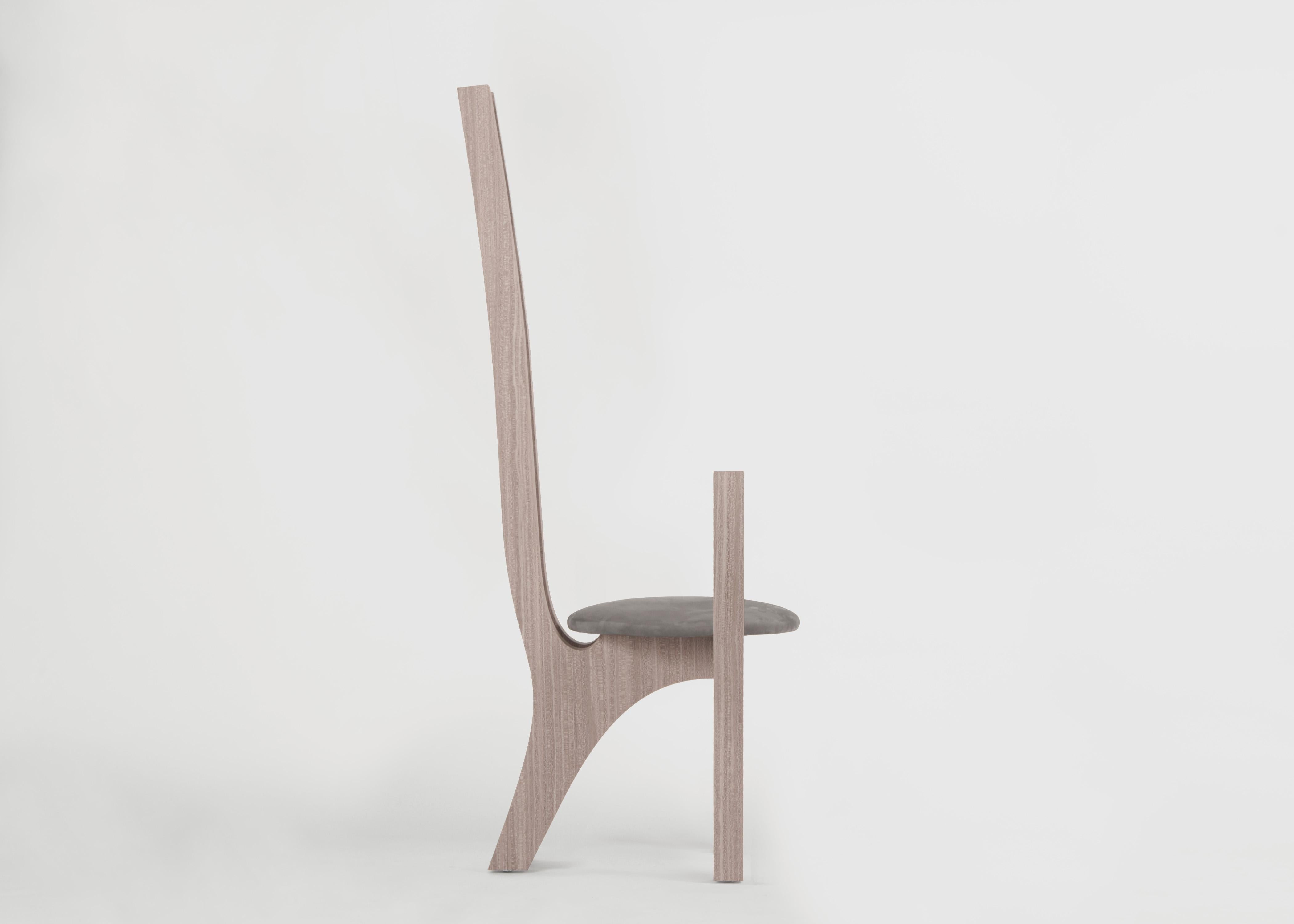Zero Chair by Edizione Limitata In New Condition In Geneve, CH