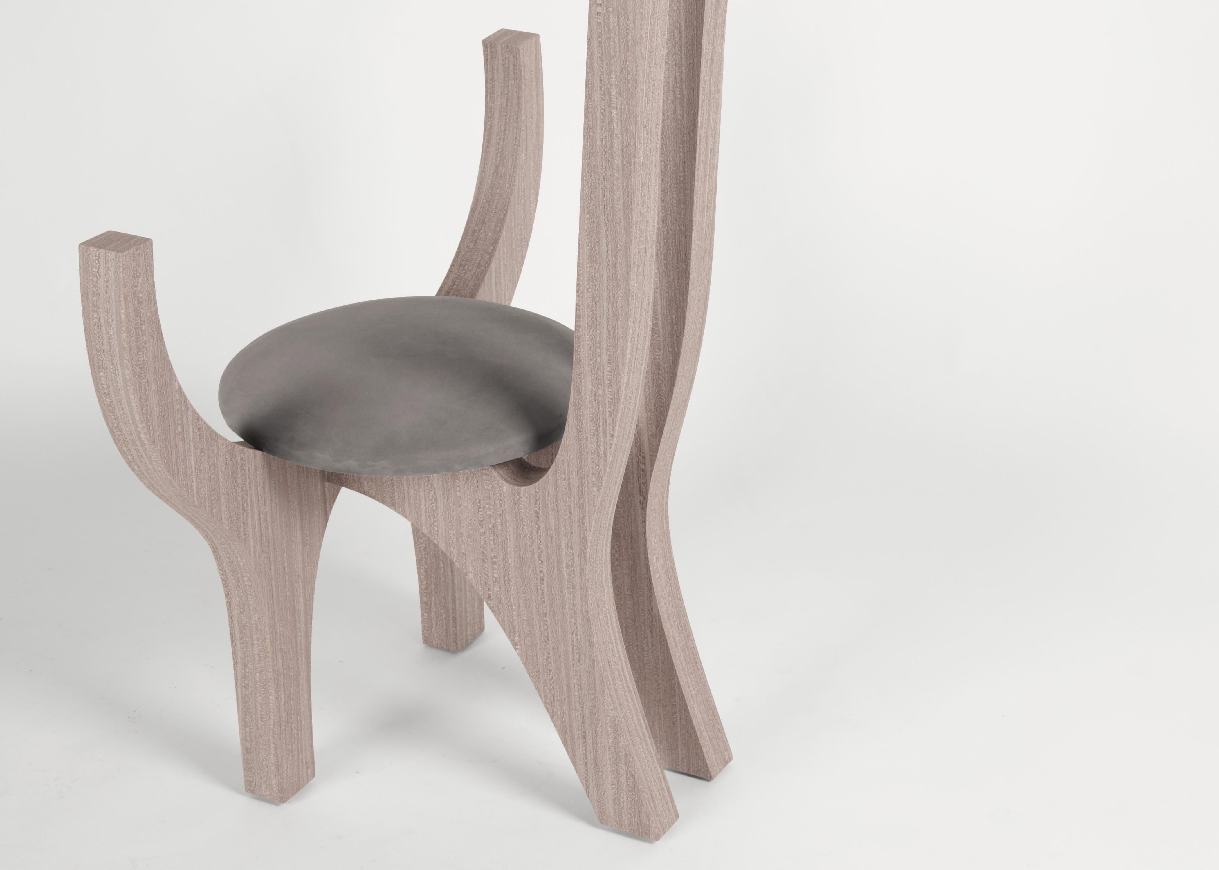 Zero Chair by Edizione Limitata For Sale 1