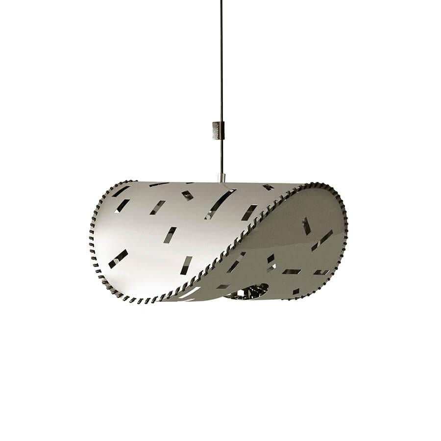 Turkish Zero 'De Stijl' Edition Pendant Lamp 'Large' Design by Jacob De Baan for Uniqka For Sale