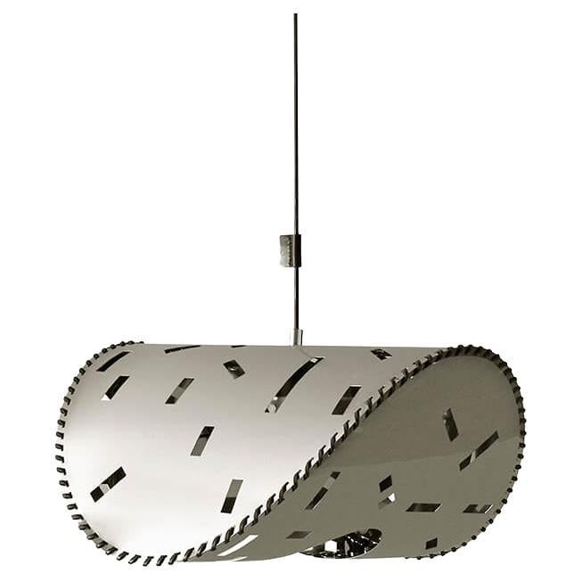Lampe à suspension « De Stijl » Zero, design grand modèle de Jacob De Baan pour Uniqka