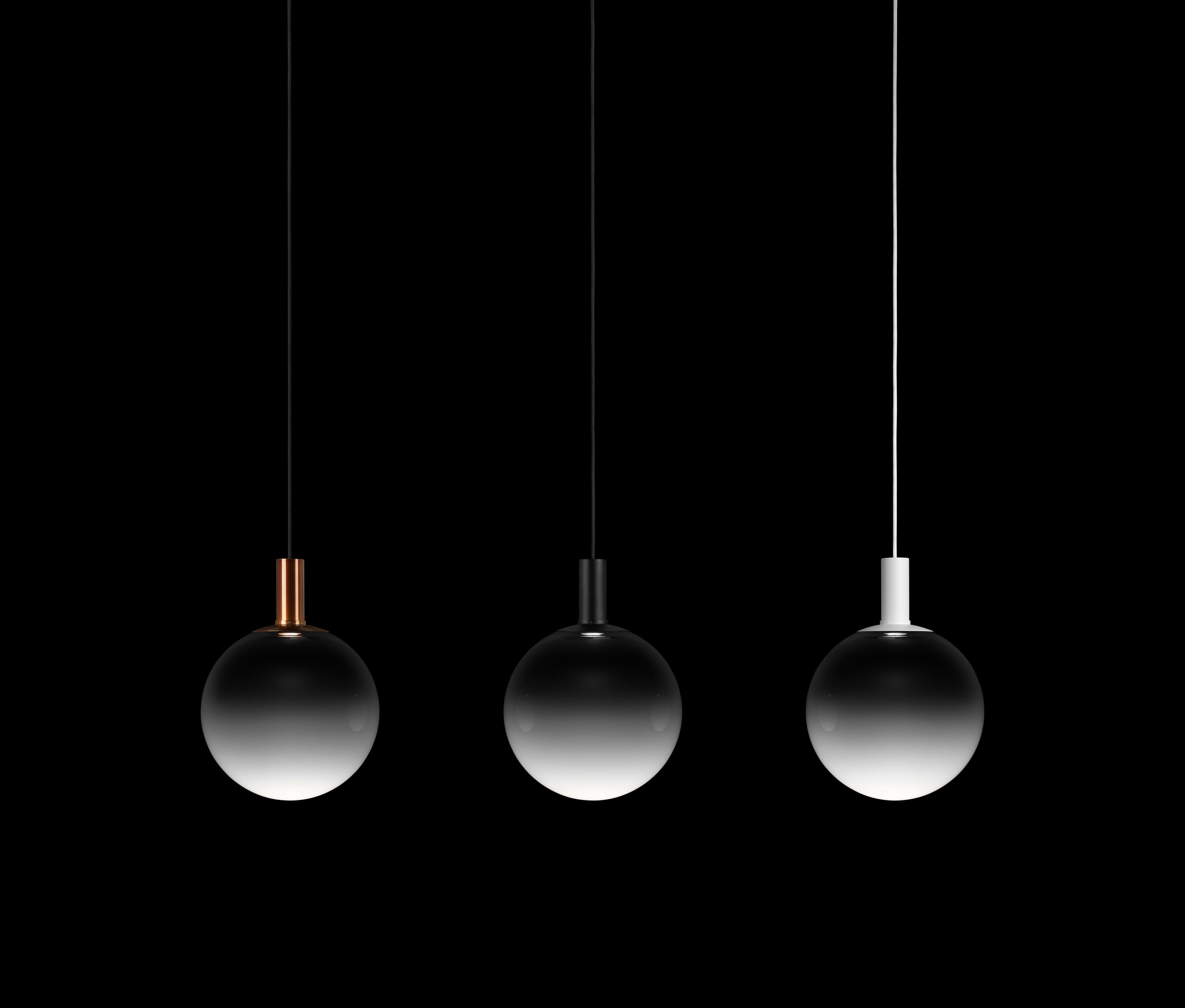 Contemporary Zero Fog Large Pendant by Front Design For Sale