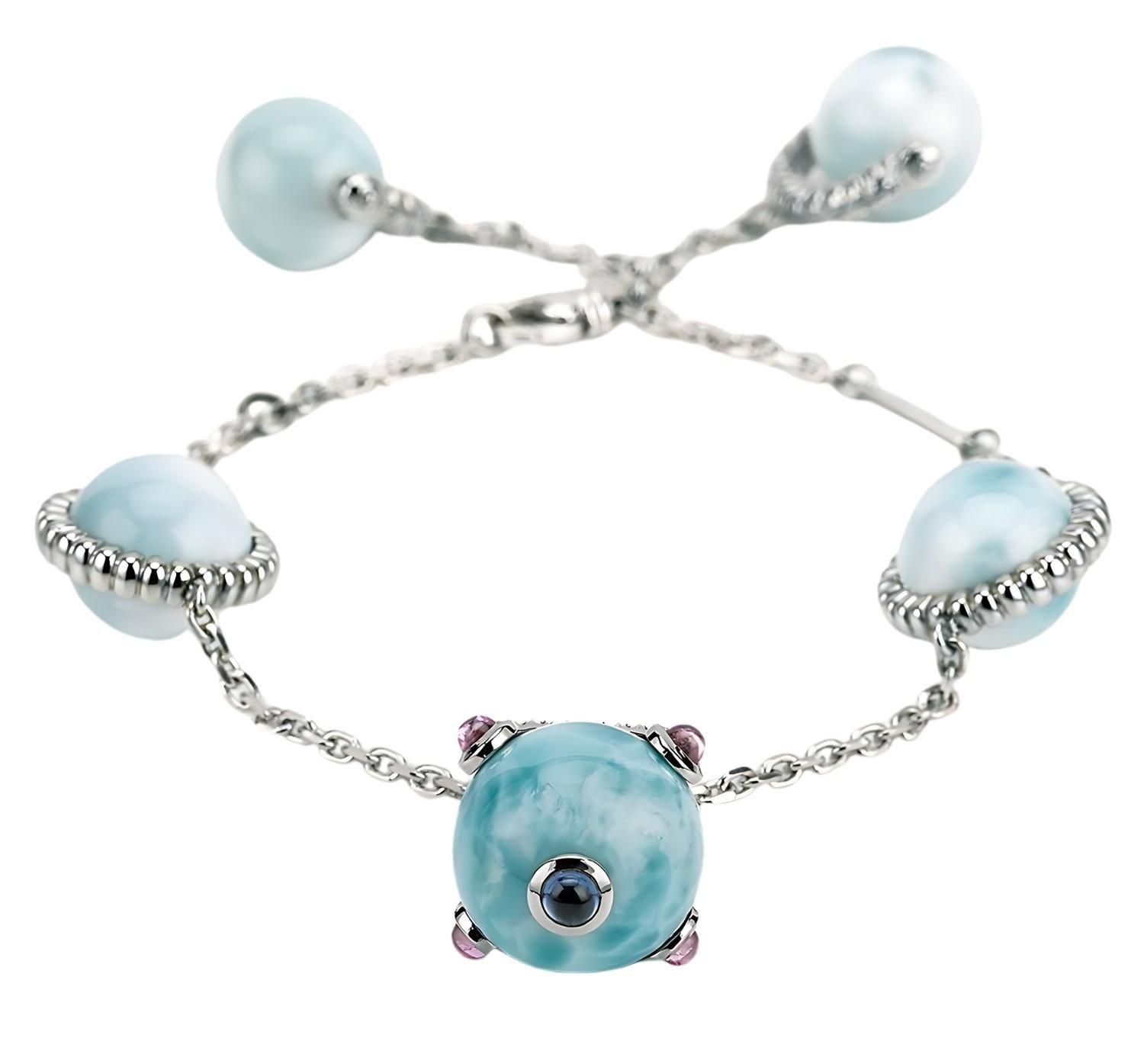 Women's or Men's Zero Gravity Bracelet For Sale