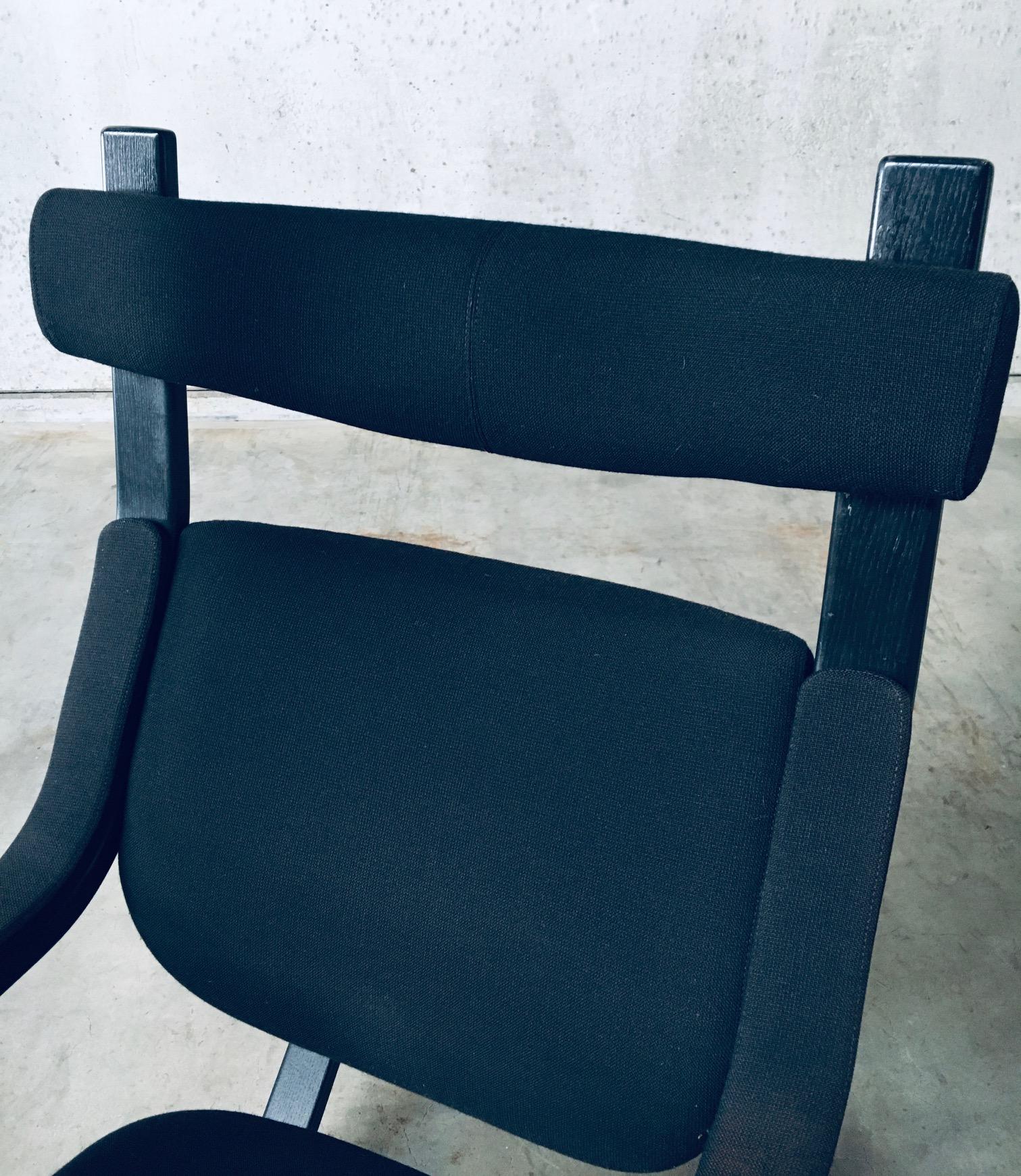 'Zero Gravity' Rocking Chair by Peter Opsvik for Stokke Varier, Denmark 1991 For Sale 3