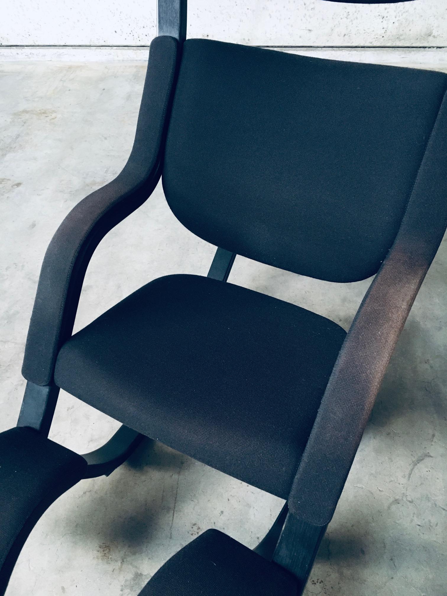 'Zero Gravity' Rocking Chair by Peter Opsvik for Stokke Varier, Denmark 1991 For Sale 4