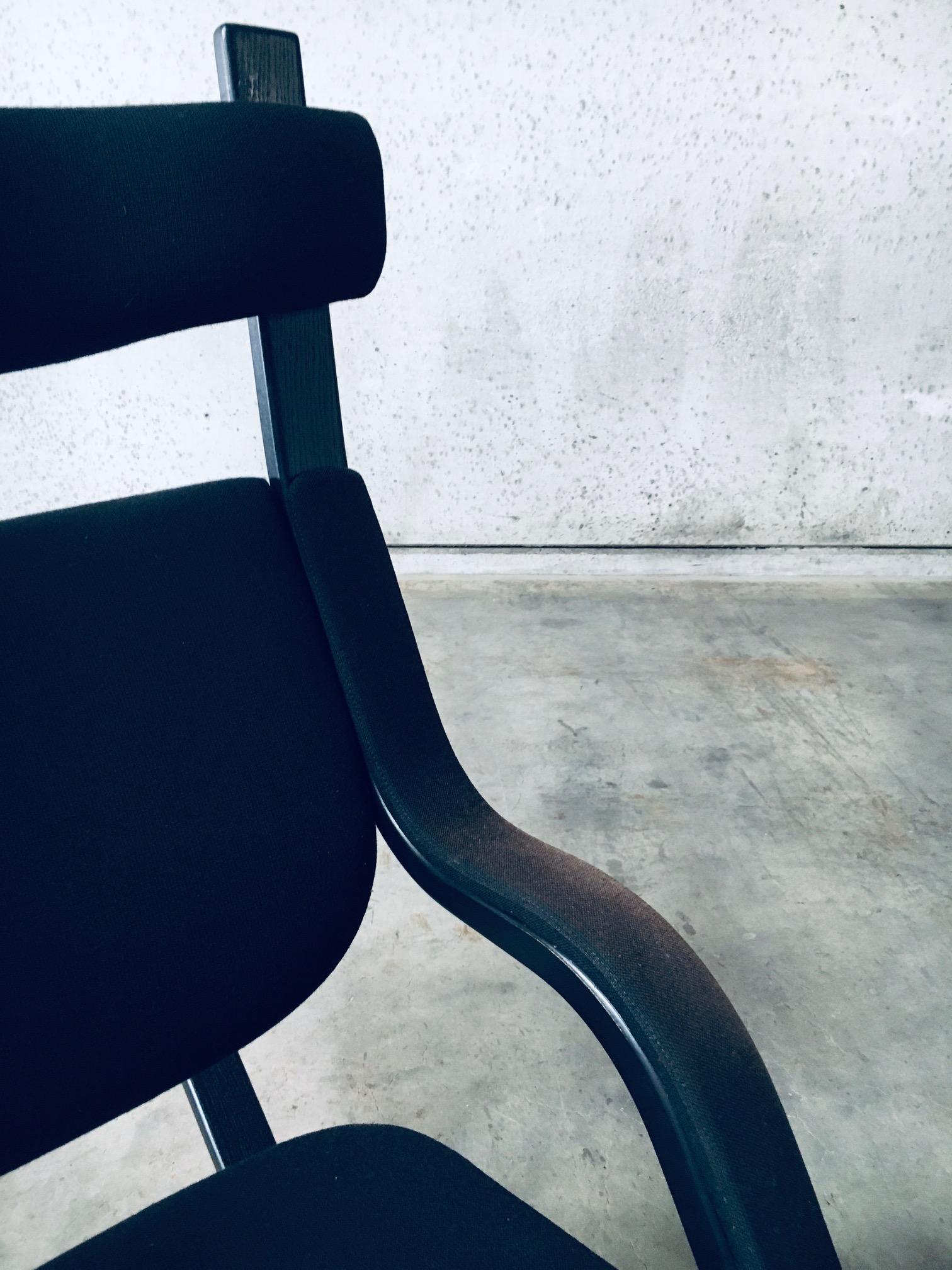 'Zero Gravity' Rocking Chair by Peter Opsvik for Stokke Varier, Denmark 1991 For Sale 8