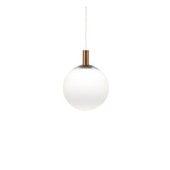 Zero Large Fog Pendant in Copper by Front Design, 1stdibs NY