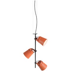 Ciondolo verticale Zero LED Ginza di Note Design Studio