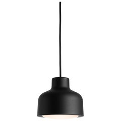 Zero LED Lens Compact Pendant by Jens Fager