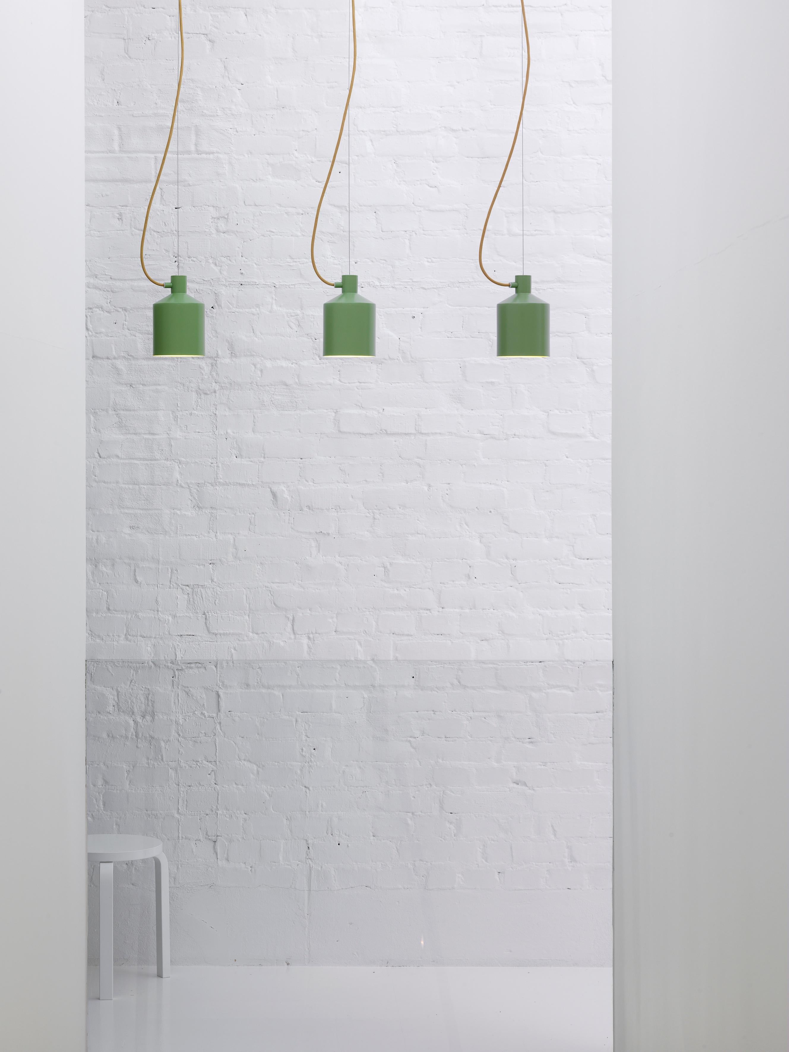 Zero LED Silo Pendant by Note Design Studio For Sale 2