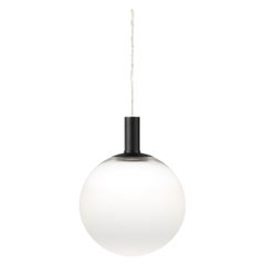 Zero Medium Fog Pendant in Black by Front Design, 1stdibs NY