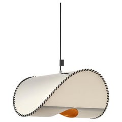 Zero Metal Pendant Lamp 'Large' Design by Jacob De Baan for Uniqka