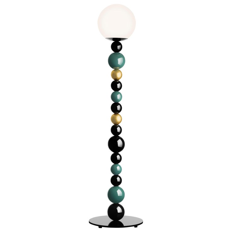 Zero RGB Floor Lamp in Multi-Color by Fredrik Mattson For ...