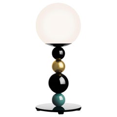Zero RGB Table Lamp in Multi-Color by Fredrik Mattson