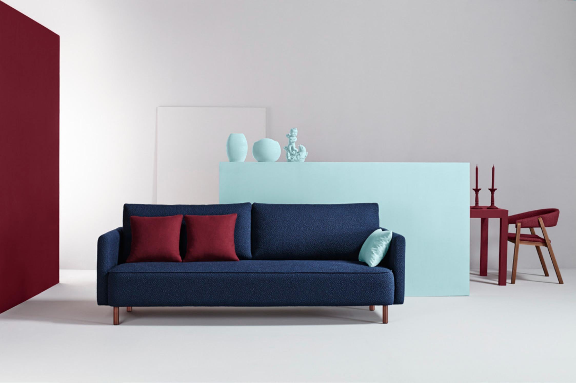 Post-Modern Zero Sofa by Pepe Albargues